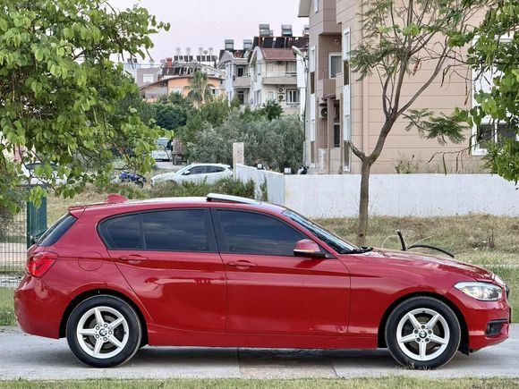 BMW 116D FULL BAKIMLI