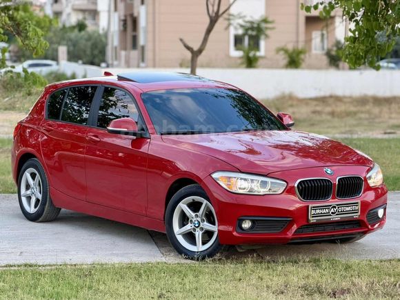 BMW 116D FULL BAKIMLI