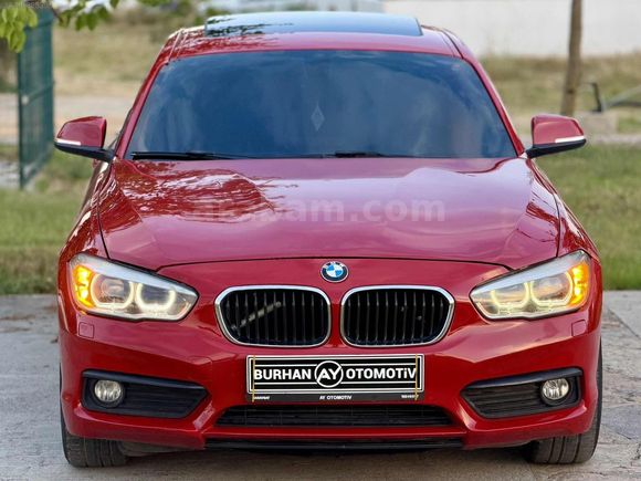 BMW 116D FULL BAKIMLI