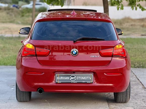 BMW 116D FULL BAKIMLI