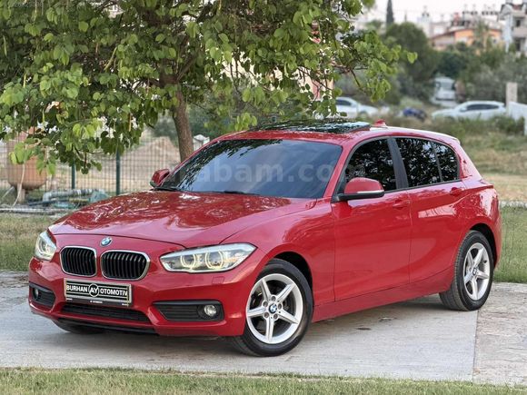 BMW 116D FULL BAKIMLI