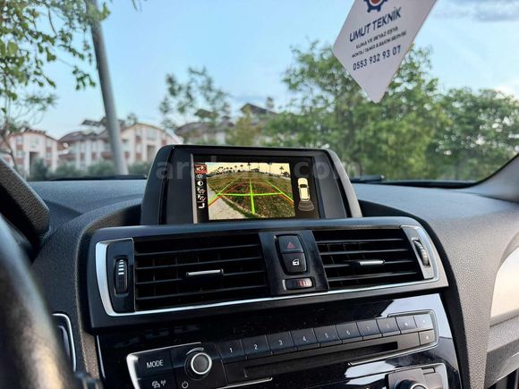BMW 116D FULL BAKIMLI
