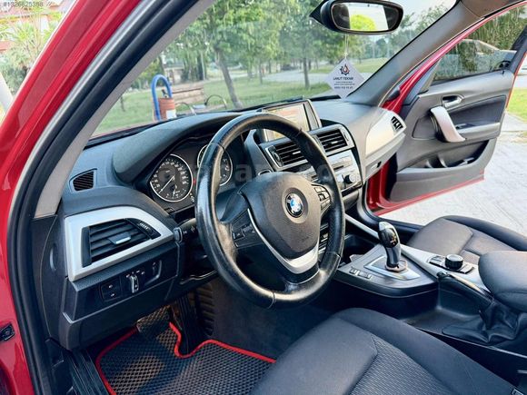 BMW 116D FULL BAKIMLI