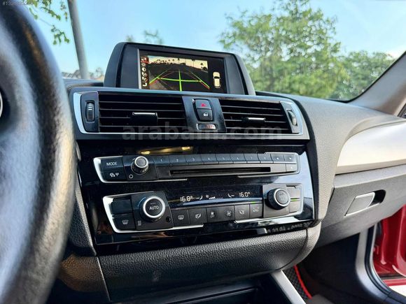 BMW 116D FULL BAKIMLI