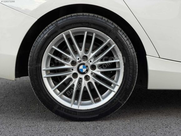 HATASIZ 2015 Model BMW 1.16d Joy Plus 180 Bin KM Sunroof