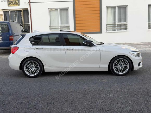 HATASIZ 2015 Model BMW 1.16d Joy Plus 180 Bin KM Sunroof