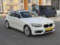 HATASIZ 2015 Model BMW 1.16d Joy Plus 180 Bin KM Sunroof