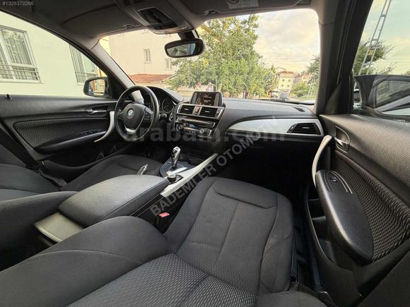HATASIZ 2015 Model BMW 1.16d Joy Plus 180 Bin KM Sunroof