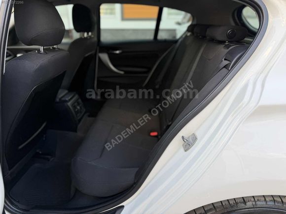 HATASIZ 2015 Model BMW 1.16d Joy Plus 180 Bin KM Sunroof