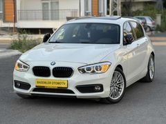 HATASIZ 2015 Model BMW 1.16d Joy Plus 180 Bin KM Sunroof