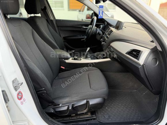 HATASIZ 2015 Model BMW 1.16d Joy Plus 180 Bin KM Sunroof