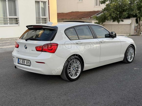 HATASIZ 2015 Model BMW 1.16d Joy Plus 180 Bin KM Sunroof