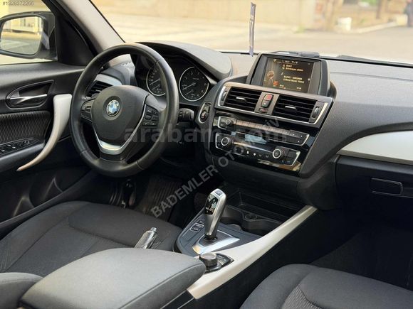 HATASIZ 2015 Model BMW 1.16d Joy Plus 180 Bin KM Sunroof
