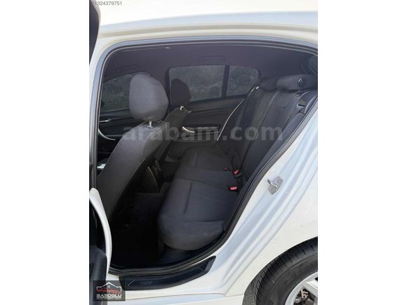 2015 MODEL BMW 116D OTOMATİK VİTES JOY PLUS DEĞİŞENSİZ