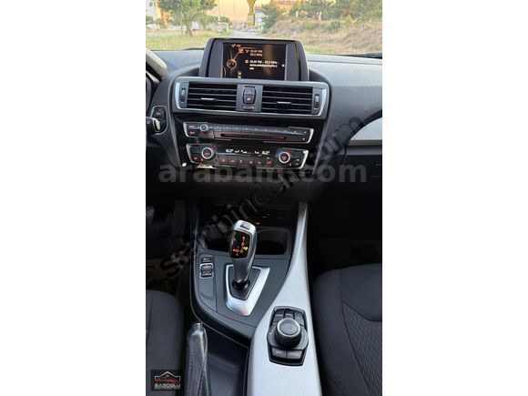 2015 MODEL BMW 116D OTOMATİK VİTES JOY PLUS DEĞİŞENSİZ