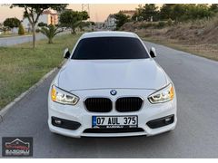 2015 MODEL BMW 116D OTOMATİK VİTES JOY PLUS DEĞİŞENSİZ