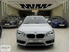 MEF MOTORS 2016 BMW 116d JOY/SUNROOF/XENON/GERİGÖRÜŞ/ORJINAL