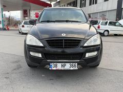 MEMURDAN 2. SAHİBİNDEN YETKİLİ SERVİS BAKIMLI 2.0 XDI 4x4 2008 Model