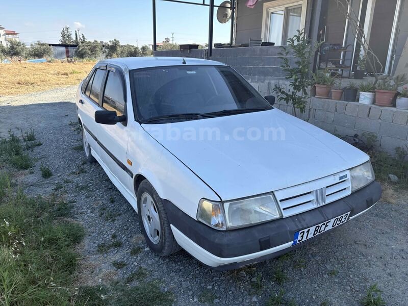 Galeriden Fiat Tempra 1.6 SX AK 1993 Model Hatay 192.000 km Beyaz