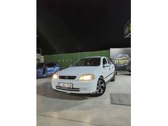 Sahibinden Bakımlı Opel Astra 1.4 Club 2004 Model 