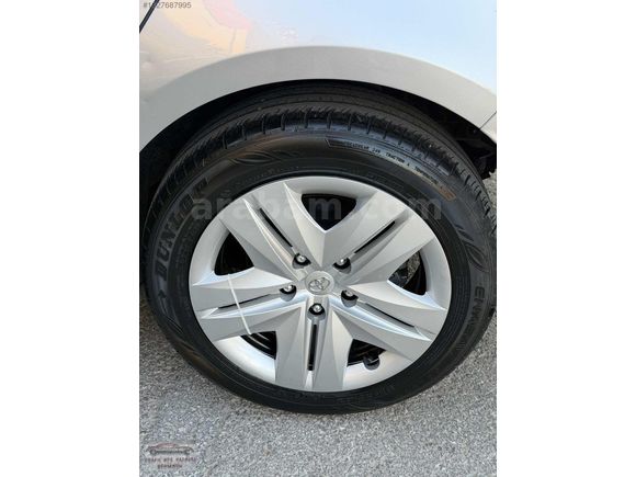2023 COROLLA 1.5 VİSİON PLUS OTOMATİK/HAYALET EKR./*HATASIZ*