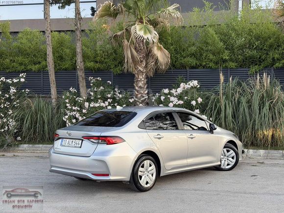 2023 COROLLA 1.5 VİSİON PLUS OTOMATİK/HAYALET EKR./*HATASIZ*
