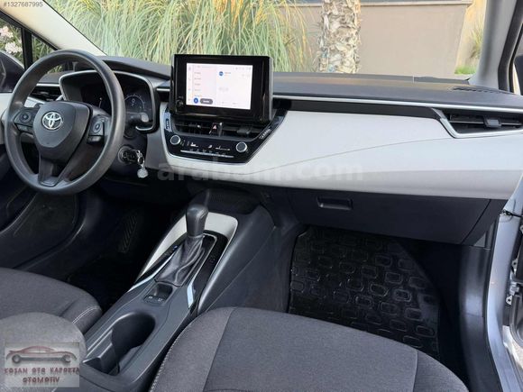 2023 COROLLA 1.5 VİSİON PLUS OTOMATİK/HAYALET EKR./*HATASIZ*