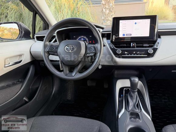 2023 COROLLA 1.5 VİSİON PLUS OTOMATİK/HAYALET EKR./*HATASIZ*
