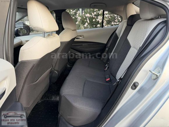 2023 COROLLA 1.5 VİSİON PLUS OTOMATİK/HAYALET EKR./*HATASIZ*