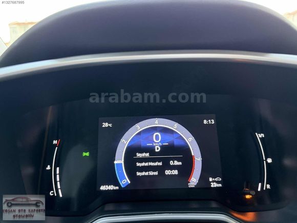 2023 COROLLA 1.5 VİSİON PLUS OTOMATİK/HAYALET EKR./*HATASIZ*