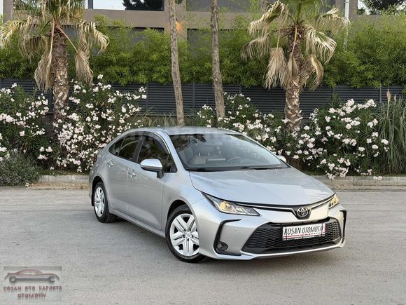 2023 COROLLA 1.5 VİSİON PLUS OTOMATİK/HAYALET EKR./*HATASIZ*