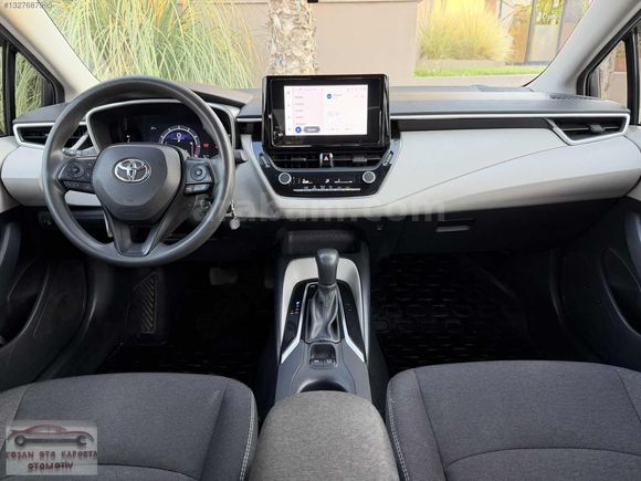 2023 COROLLA 1.5 VİSİON PLUS OTOMATİK/HAYALET EKR./*HATASIZ*