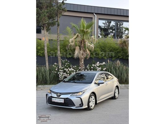 2023 COROLLA 1.5 VİSİON PLUS OTOMATİK/HAYALET EKR./*HATASIZ*