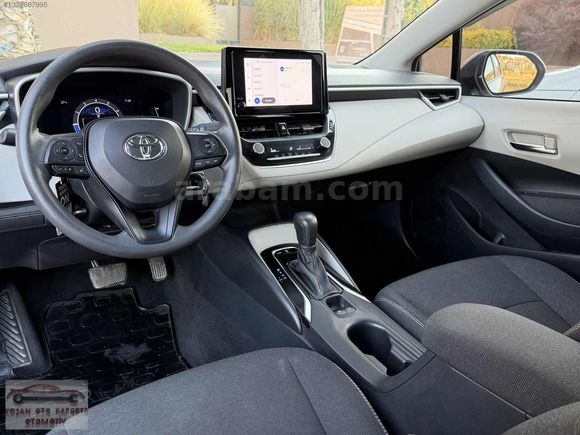 2023 COROLLA 1.5 VİSİON PLUS OTOMATİK/HAYALET EKR./*HATASIZ*