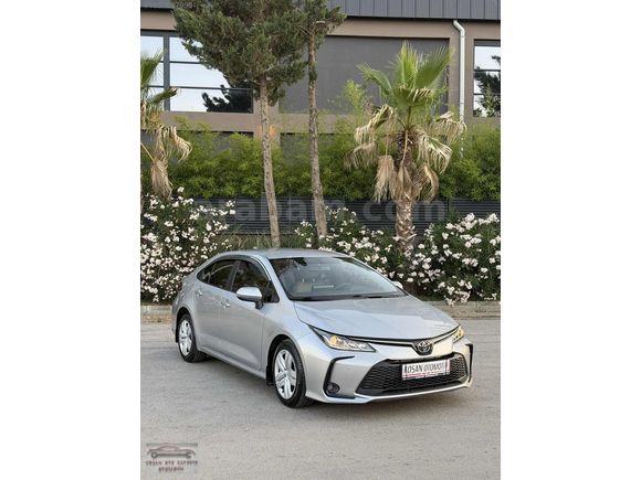 2023 COROLLA 1.5 VİSİON PLUS OTOMATİK/HAYALET EKR./*HATASIZ*