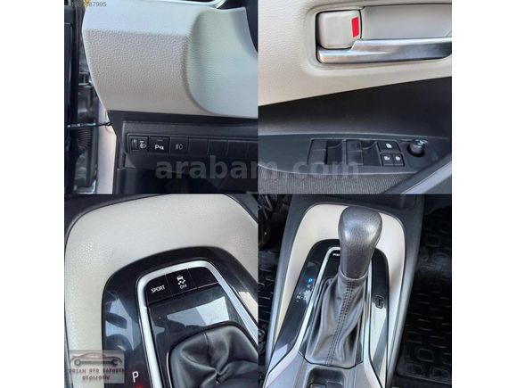 2023 COROLLA 1.5 VİSİON PLUS OTOMATİK/HAYALET EKR./*HATASIZ*