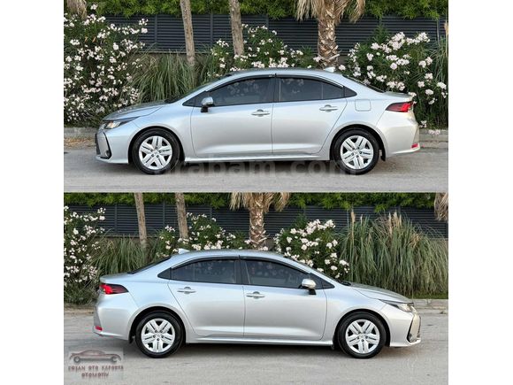 2023 COROLLA 1.5 VİSİON PLUS OTOMATİK/HAYALET EKR./*HATASIZ*