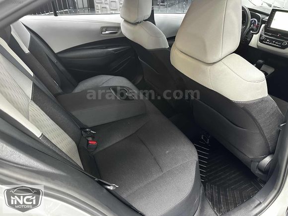 İNCİ'dn Boyasız/GeriGörş/ŞeritTkip/ÇrpşmaÖnleyici/1.5 VisionPlus