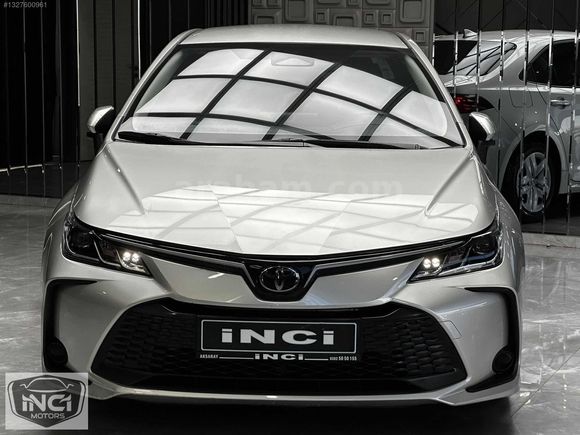 İNCİ'dn Boyasız/GeriGörş/ŞeritTkip/ÇrpşmaÖnleyici/1.5 VisionPlus
