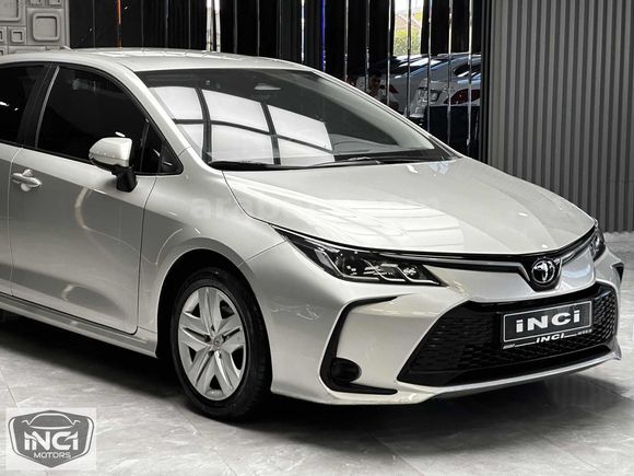 İNCİ'dn Boyasız/GeriGörş/ŞeritTkip/ÇrpşmaÖnleyici/1.5 VisionPlus