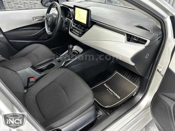 İNCİ'dn Boyasız/GeriGörş/ŞeritTkip/ÇrpşmaÖnleyici/1.5 VisionPlus