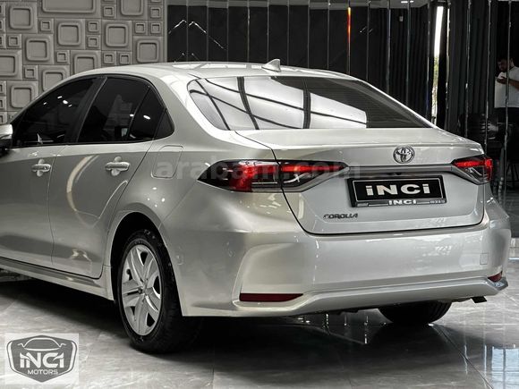 İNCİ'dn Boyasız/GeriGörş/ŞeritTkip/ÇrpşmaÖnleyici/1.5 VisionPlus