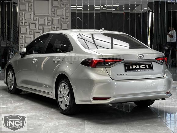 İNCİ'dn Boyasız/GeriGörş/ŞeritTkip/ÇrpşmaÖnleyici/1.5 VisionPlus