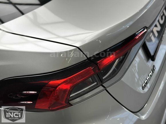 İNCİ'dn Boyasız/GeriGörş/ŞeritTkip/ÇrpşmaÖnleyici/1.5 VisionPlus