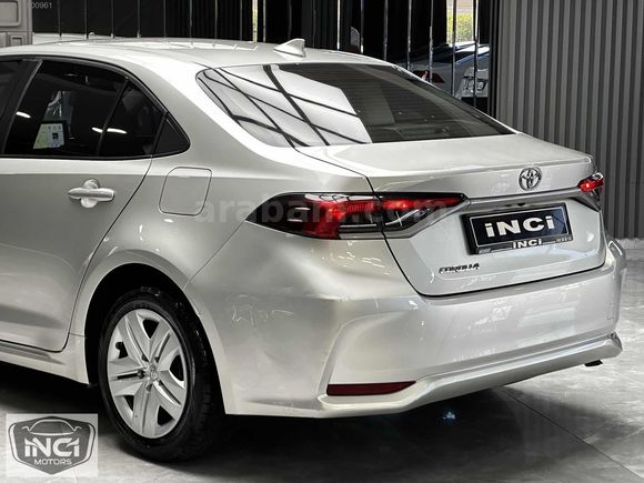 İNCİ'dn Boyasız/GeriGörş/ŞeritTkip/ÇrpşmaÖnleyici/1.5 VisionPlus