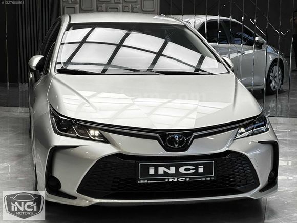 İNCİ'dn Boyasız/GeriGörş/ŞeritTkip/ÇrpşmaÖnleyici/1.5 VisionPlus