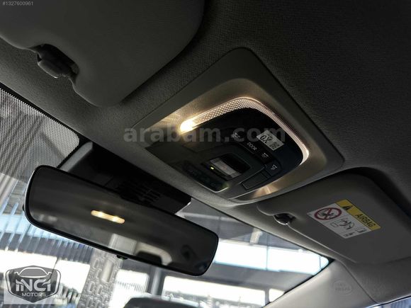 İNCİ'dn Boyasız/GeriGörş/ŞeritTkip/ÇrpşmaÖnleyici/1.5 VisionPlus