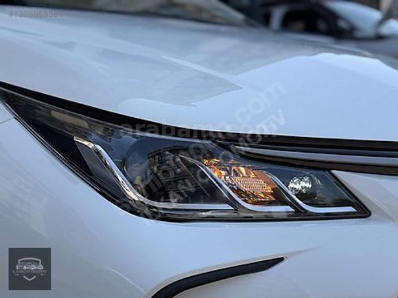 2024 COROLLA 1.5 VİSİON PLUS GSR 48 BİN KM'DE GARANTİLİ