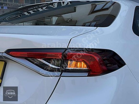 2024 COROLLA 1.5 VİSİON PLUS GSR 48 BİN KM'DE GARANTİLİ