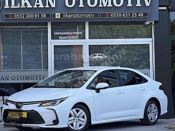 2024 COROLLA 1.5 VİSİON PLUS GSR 48 BİN KM'DE GARANTİLİ